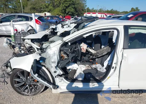 2020 Toyota Corolla Se из США, поврежденный, VIN JTDS4RCE7LJ052376